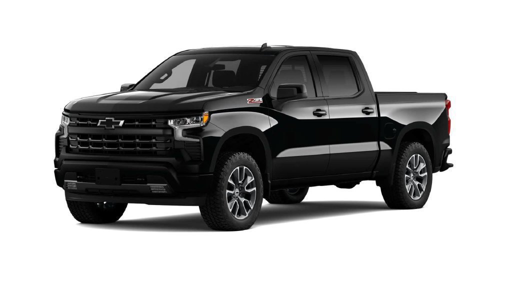 New 2026 Chevrolet Silverado 1500 RST AWD/4WD image 61