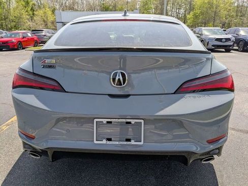 New 2026 Acura Integra A-Spec FWD image 8
