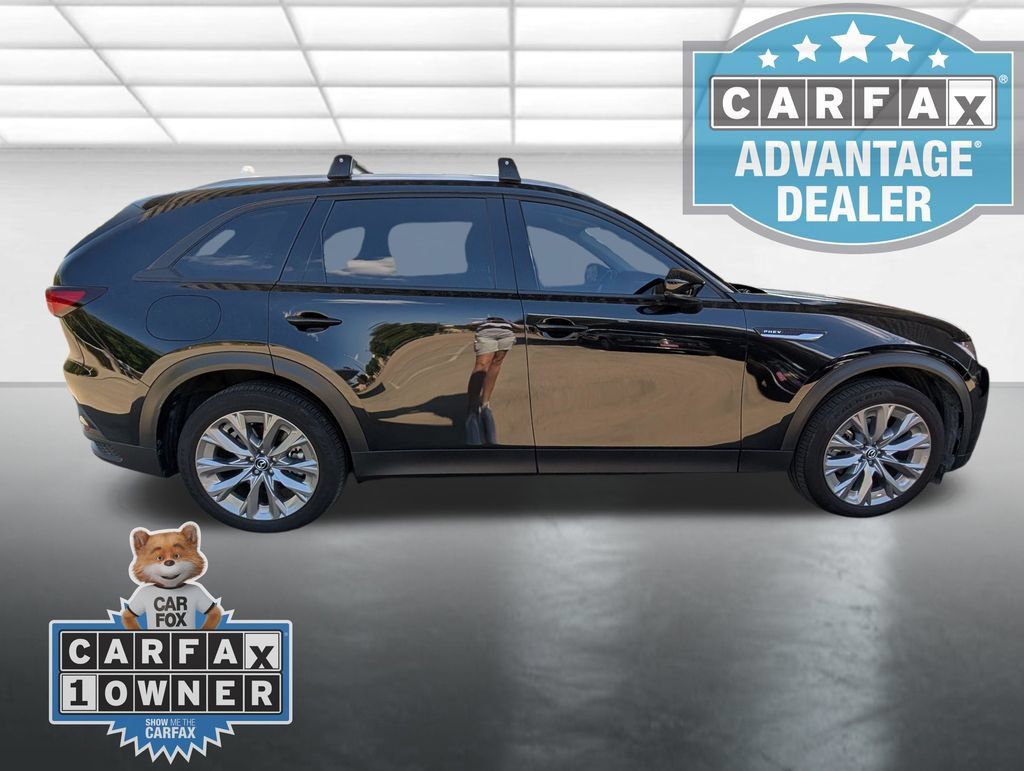 Certified 2026 MAZDA CX-90 Plug-In Hybrid w/ Preferred AWD/4WD image 33