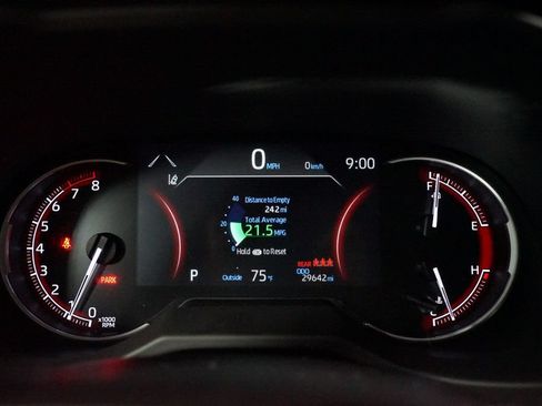 Certified 2024 Toyota RAV4 LE FWD image 15
