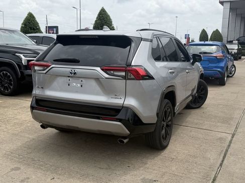 Used 2023 Toyota RAV4 SE AWD/4WD image 5