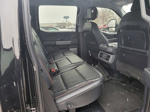 Used 2024 Ford F350 Lariat w/ Lariat Ultimate Package image 4