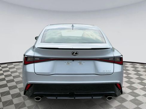 Used 2025 Lexus IS 350 F Sport image 3