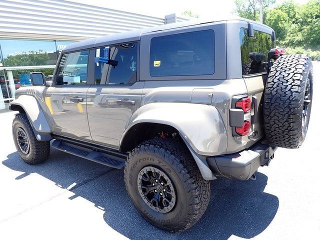 New 2026 Ford Bronco Raptor w/ Interior Carbon Fiber Pack AWD/4WD image 4
