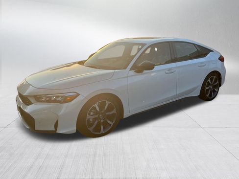 Used 2026 Honda Civic Sport Touring image 2