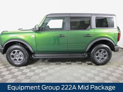 New 2025 Ford Bronco Big Bend image 6