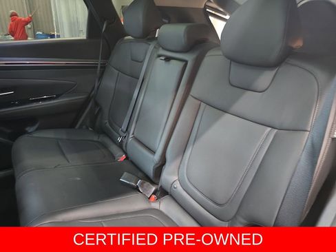 Certified 2024 Hyundai Tucson SEL AWD/4WD image 14