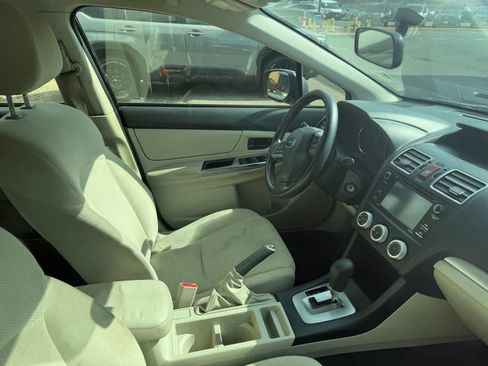 Used 2016 Subaru Impreza 2.0i AWD/4WD image 5