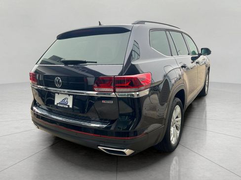 Used 2022 Volkswagen Atlas SE image 10