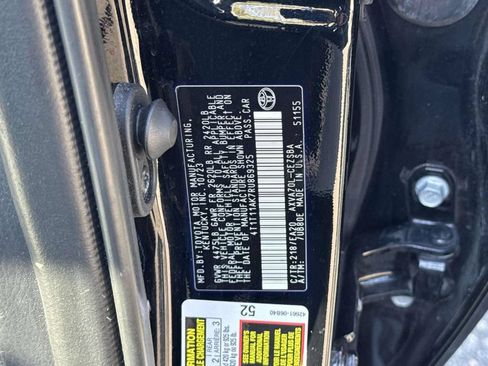 Used 2024 Toyota Camry SE w/ Convenience Package FWD image 21