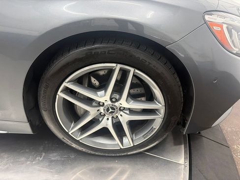 Certified 2019 Mercedes-Benz S 560 4MATIC Coupe image 9