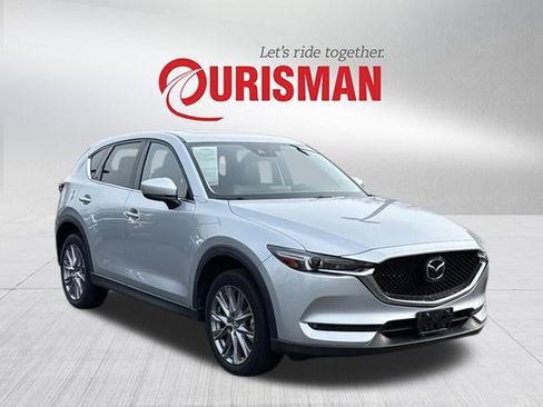 Used 2020 MAZDA CX-5 Grand Touring image 1