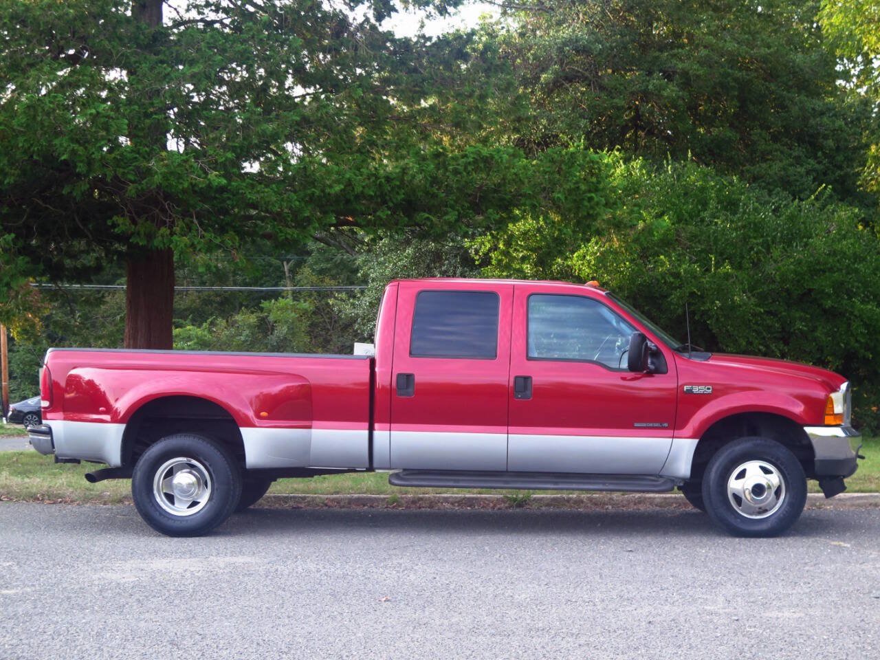 Used 2001 Ford F350 XLT AWD/4WD image 5