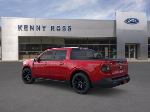 New 2026 Ford Maverick Lariat w/ Black Appearance Package image 5