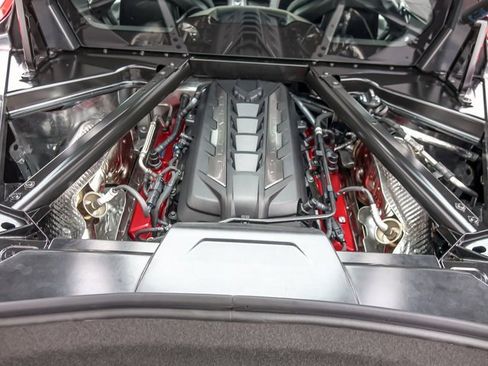 New 2026 Chevrolet Corvette Stingray Preferred Cpe w/ 2LT image 9