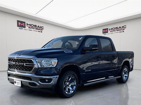 Used 2023 RAM 1500 Big Horn image 4