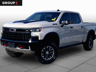 Used 2026 Chevrolet Silverado 1500 ZR2 w/ LPO, Dark Essentials Package