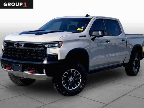 Used 2026 Chevrolet Silverado 1500 ZR2 w/ LPO, Dark Essentials Package AWD/4WD image 1