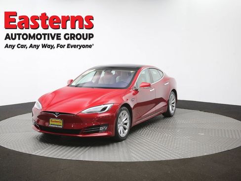 Used 2018 Tesla Model S 100D AWD/4WD image 52