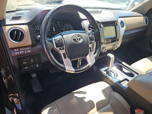 Used 2019 Toyota Tundra Limited AWD/4WD image 13