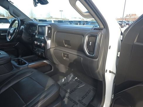 Used 2019 GMC Sierra 1500 SLT w/ SLT Premium Package image 10