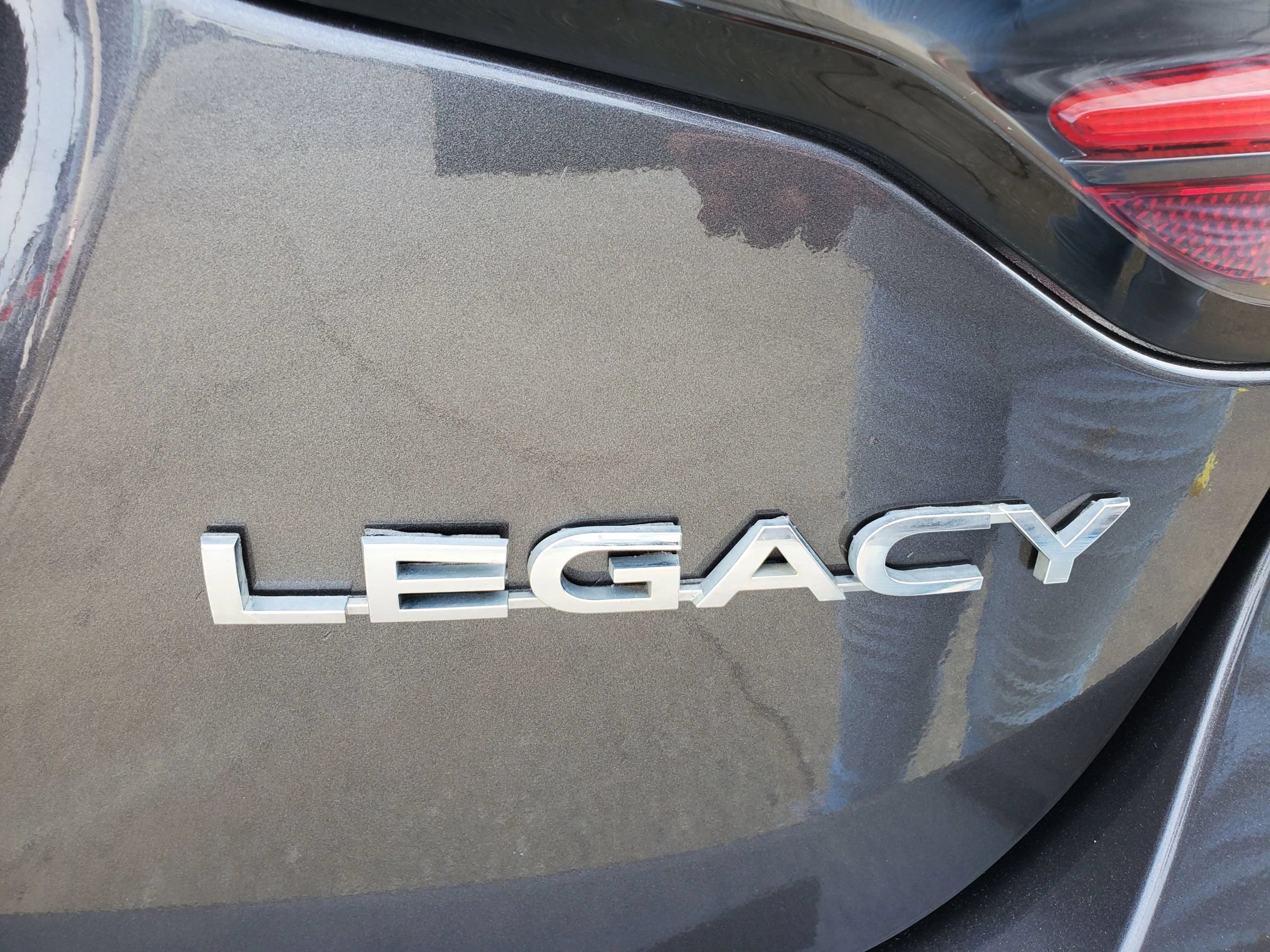 Used 2021 Subaru Legacy Premium w/ Popular Package #1 AWD/4WD image 8