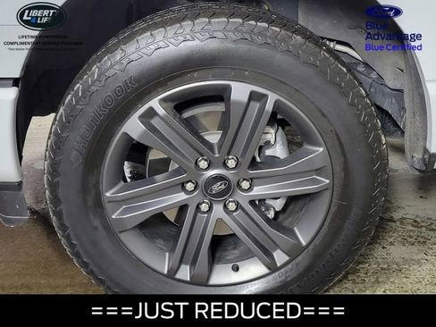 Certified 2023 Ford F150 XLT w/ Equipment Group 302A High image 10