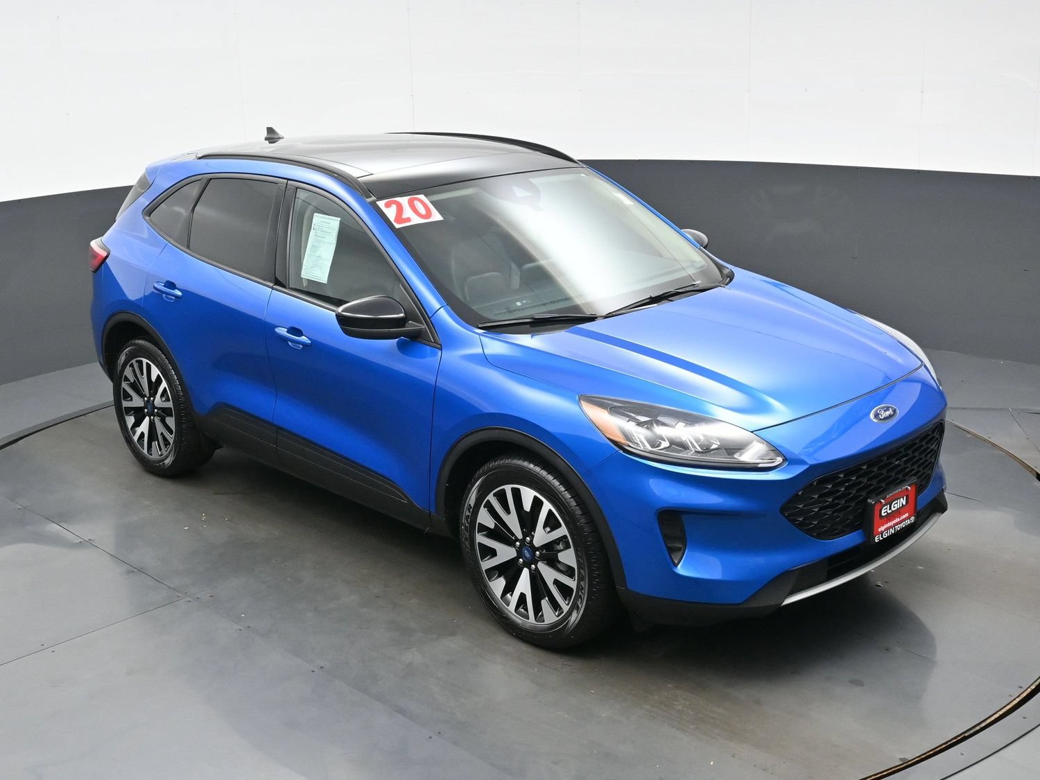 Used 2020 Ford Escape SE Sport AWD/4WD image 35