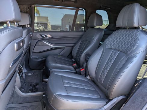 Certified 2024 BMW X7 M60i w/ Executive Package image 30