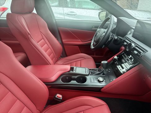 Certified 2024 Lexus IS 350 F Sport image 7