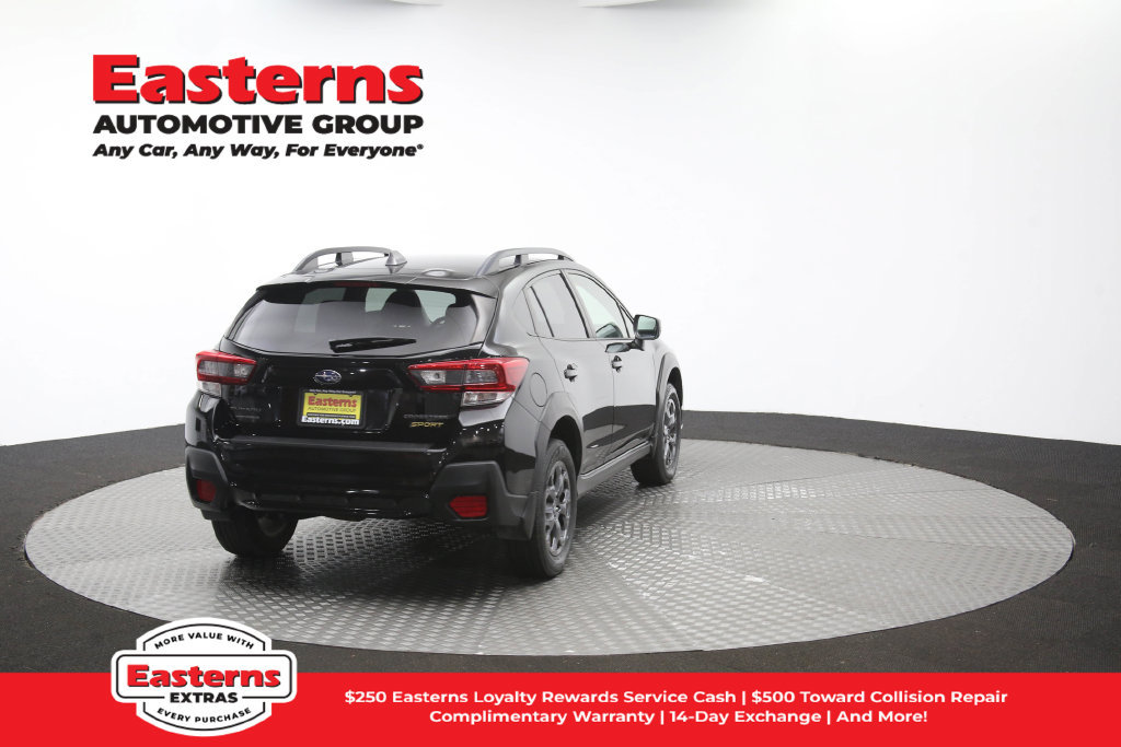 Used 2021 Subaru Crosstrek 2.5i Sport w/ Moonroof Package AWD/4WD image 42