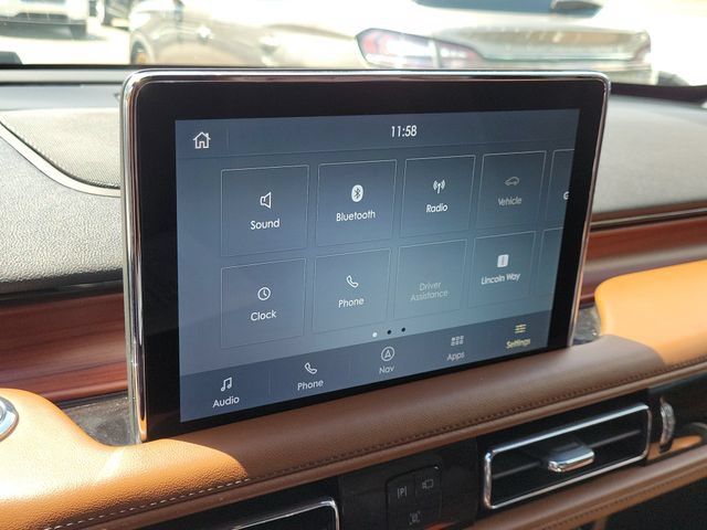Certified 2023 Lincoln Aviator Reserve w/ Elements Package Plus RWD image 27