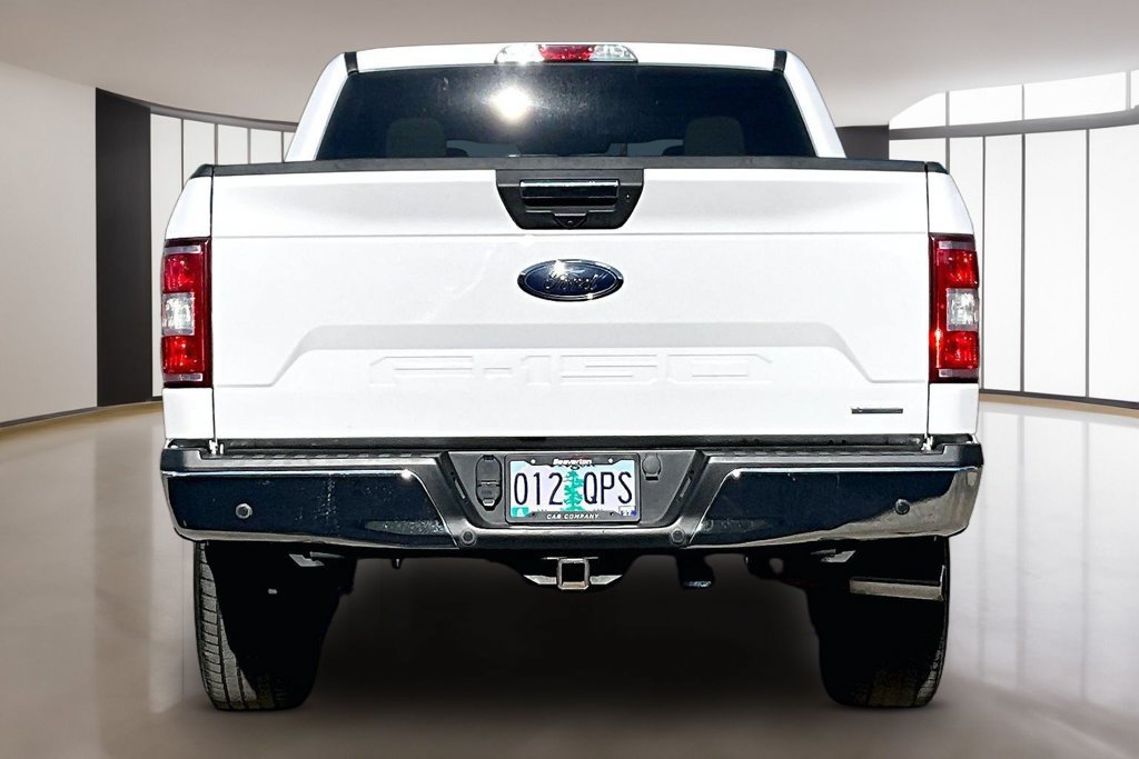 Used 2020 Ford F150 XLT w/ Equipment Group 302A Luxury AWD/4WD image 6