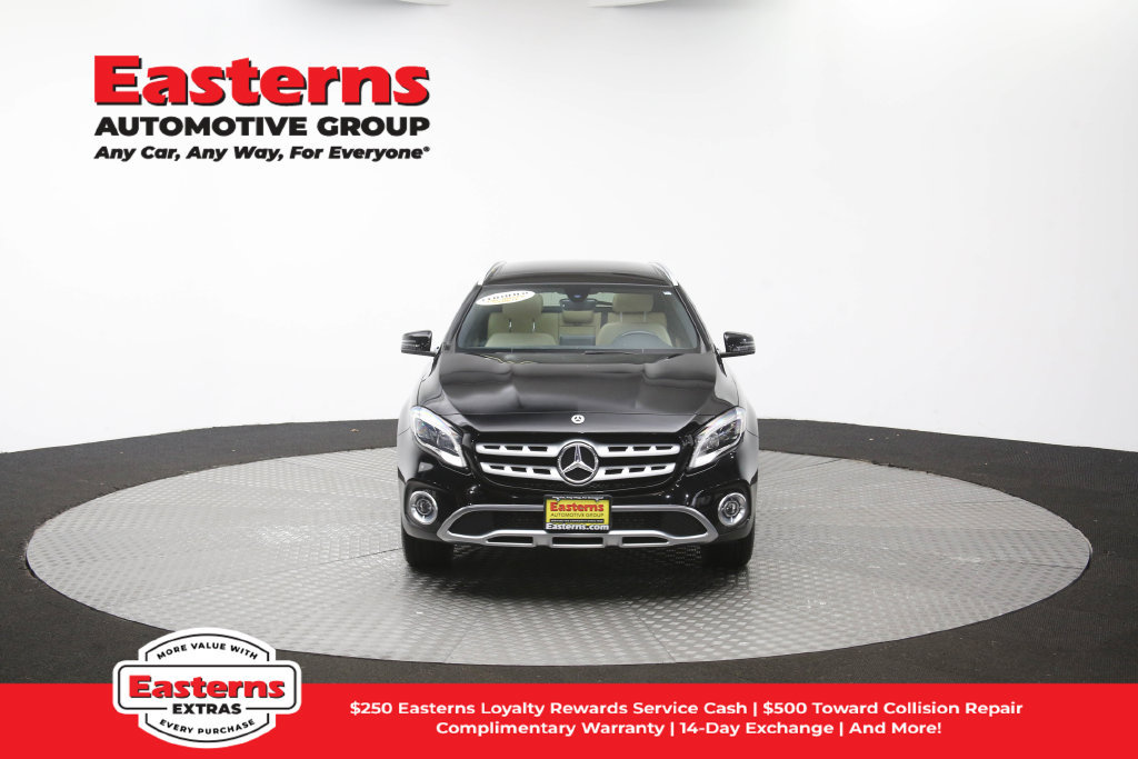 Used 2020 Mercedes-Benz GLA 250 4MATIC image 49