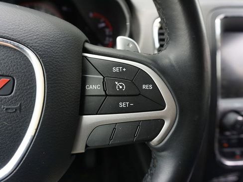 Used 2016 Dodge Durango Limited w/ Nav & Power Liftgate Group RWD image 8