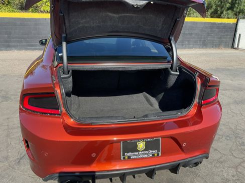 Used 2020 Dodge Charger Scat Pack w/ Plus Group RWD image 23