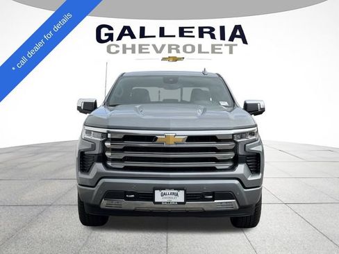 New 2026 Chevrolet Silverado 1500 High Country w/ Technology Package AWD/4WD image 3