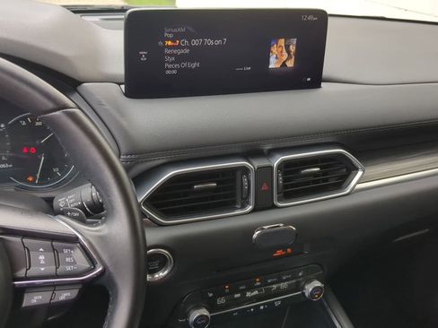 Used 2022 MAZDA CX-5 AWD 2.5 S w/ Premium Package image 27