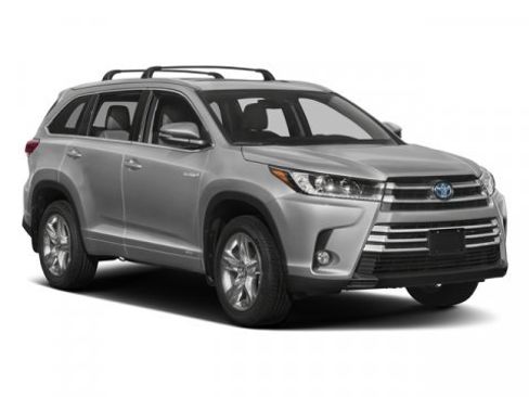 Used 2018 Toyota Highlander Limited Platinum image 6