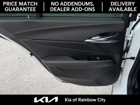 Used 2021 Cadillac CT4 V w/ Driver Awareness Plus Package image 16