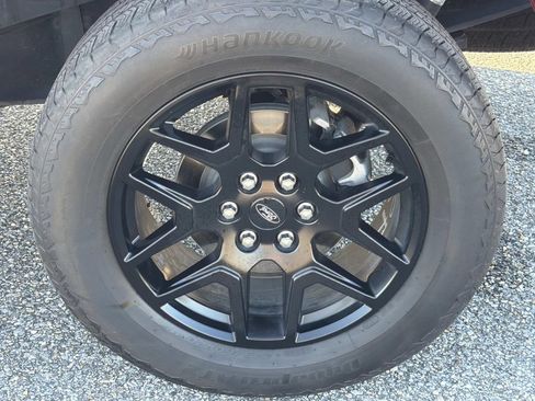 Certified 2024 Ford F150 STX w/ STX Black Appearance Package AWD/4WD image 10