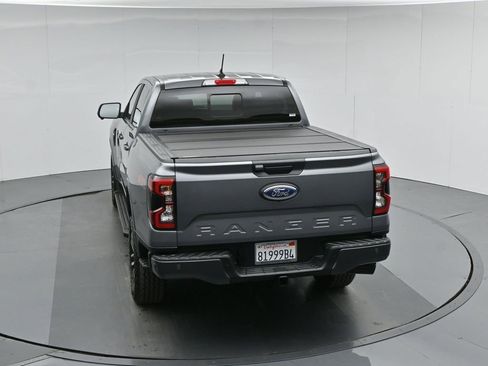 Certified 2024 Ford Ranger Lariat w/ FX4 Off-Road Package image 49