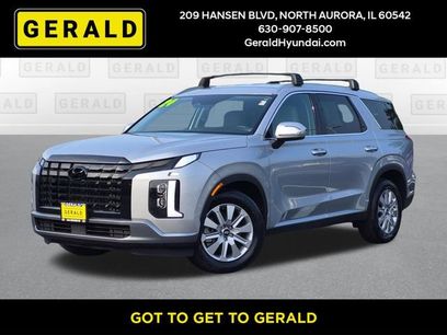 Certified 2024 Hyundai Palisade SEL