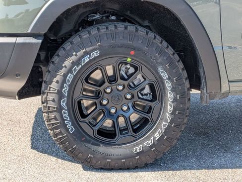 New 2026 RAM 1500 Rebel w/ Bed Utility Group image 12