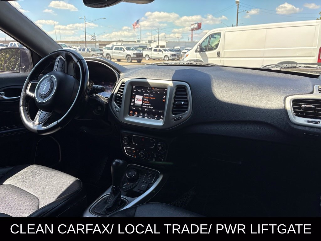 Used 2021 Jeep Compass Latitude AWD/4WD image 19