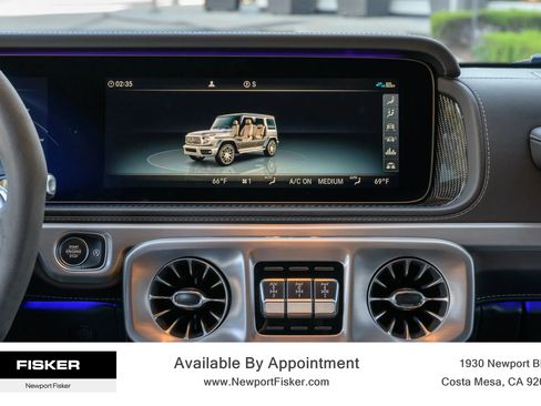 Used 2021 Mercedes-Benz G 63 AMG 4MATIC image 19