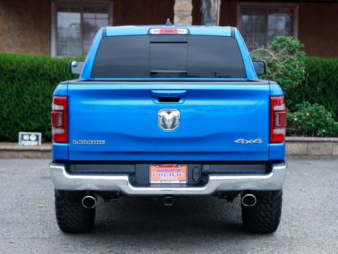 Used 2023 RAM 1500 Laramie AWD/4WD image 7