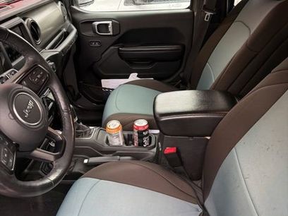 Used 2019 Jeep Wrangler Unlimited Sport S