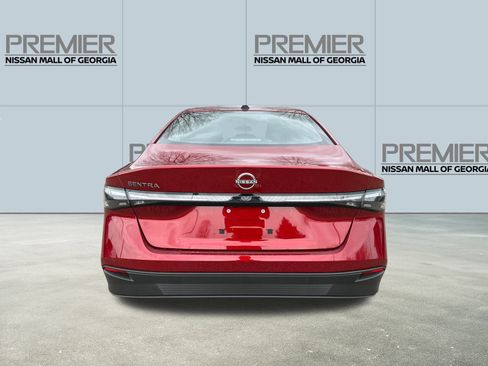 New 2026 Nissan Sentra SV w/ SV Convenience Package FWD image 6