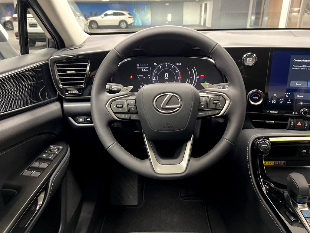 New 2026 Lexus NX 350 AWD w/ Accessory Package (P3) image 31